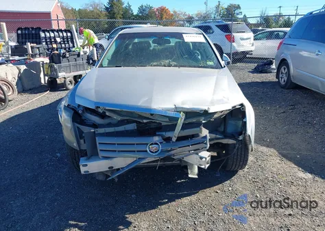 2006 Cadillac Cts Standard z USA, uszkodzony, nr VIN 1G6DM57T060123697